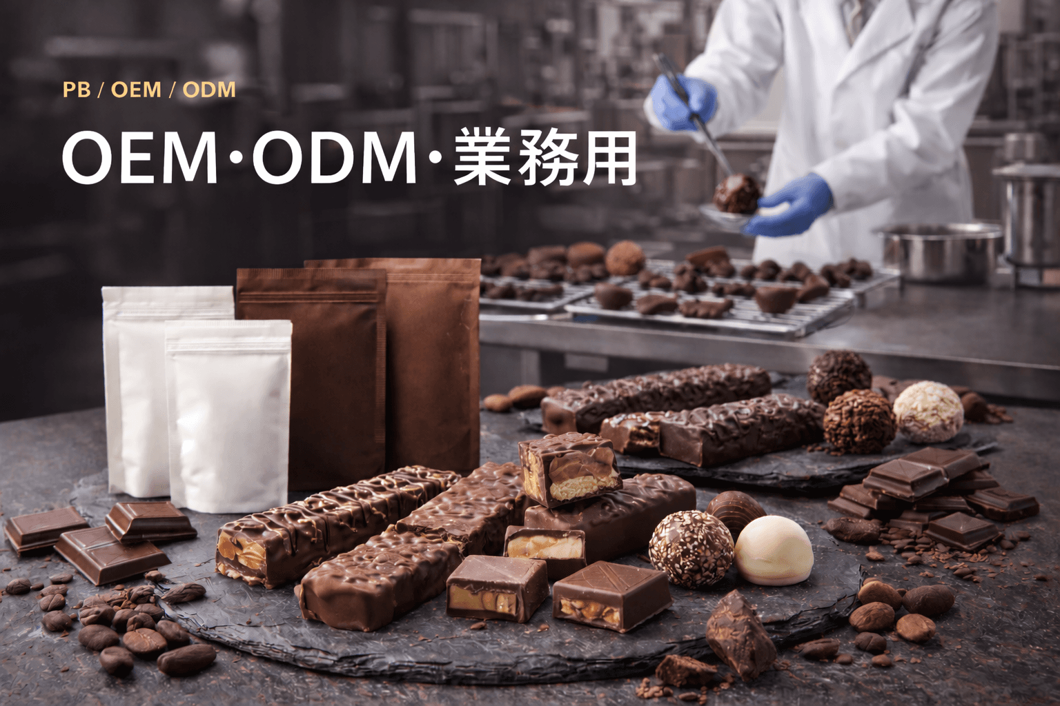 OEM ODM Business