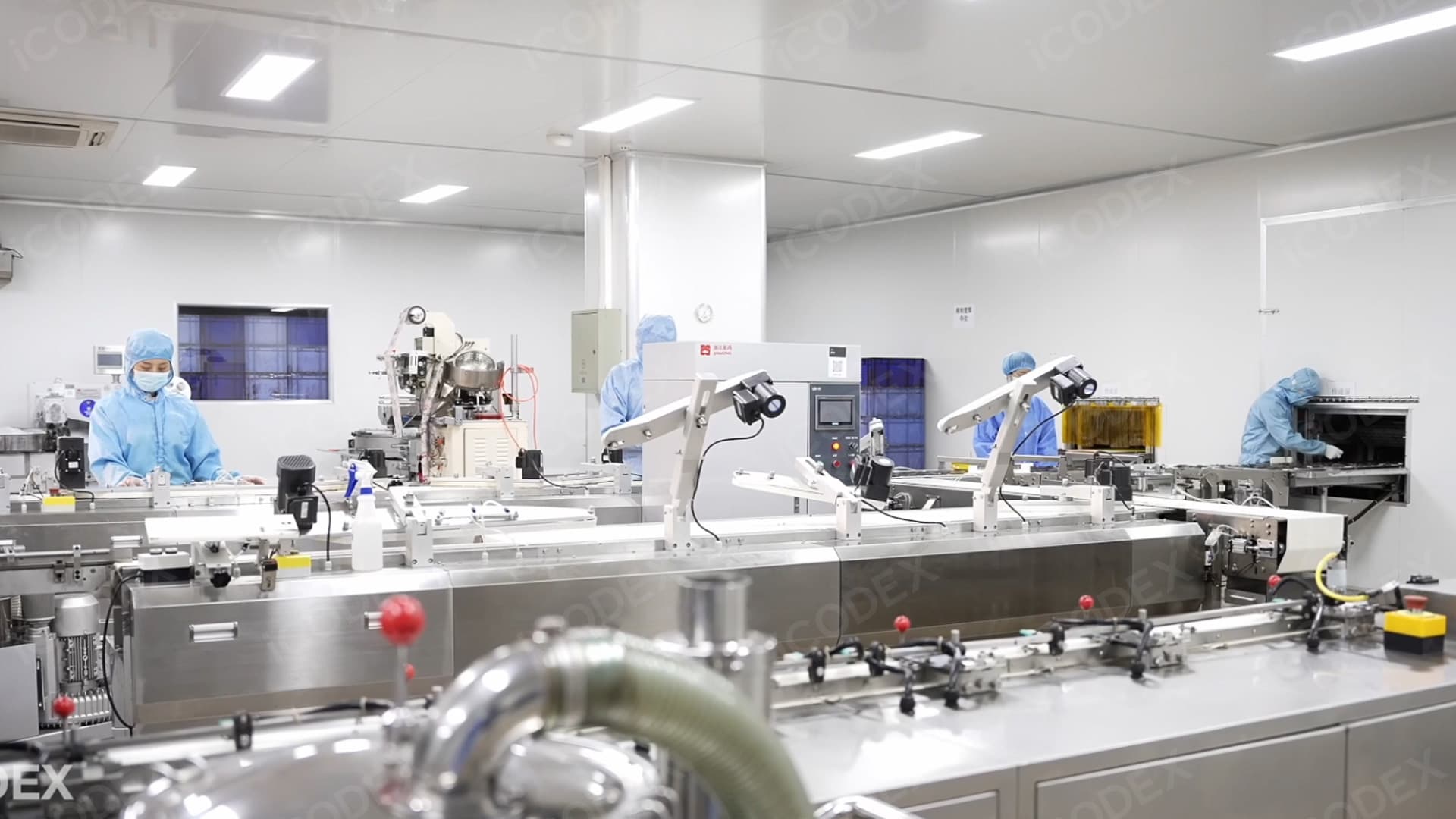 作業・製造エリア